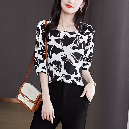 绿萝花时尚女装 LLHSSNZ1553