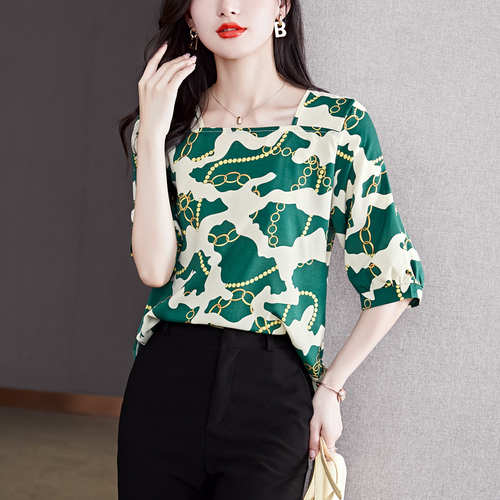 绿萝花时尚女装 LLHSSNZ1553