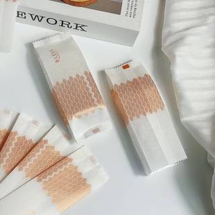 凤梨酥袋子机封加厚棉纸袋独立包装伴手礼密封袋手工糕点袋