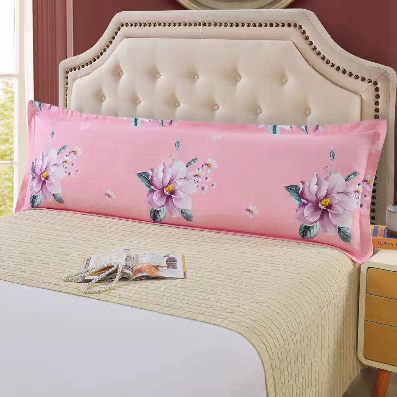 情侣双人款枕套婚庆双人枕套