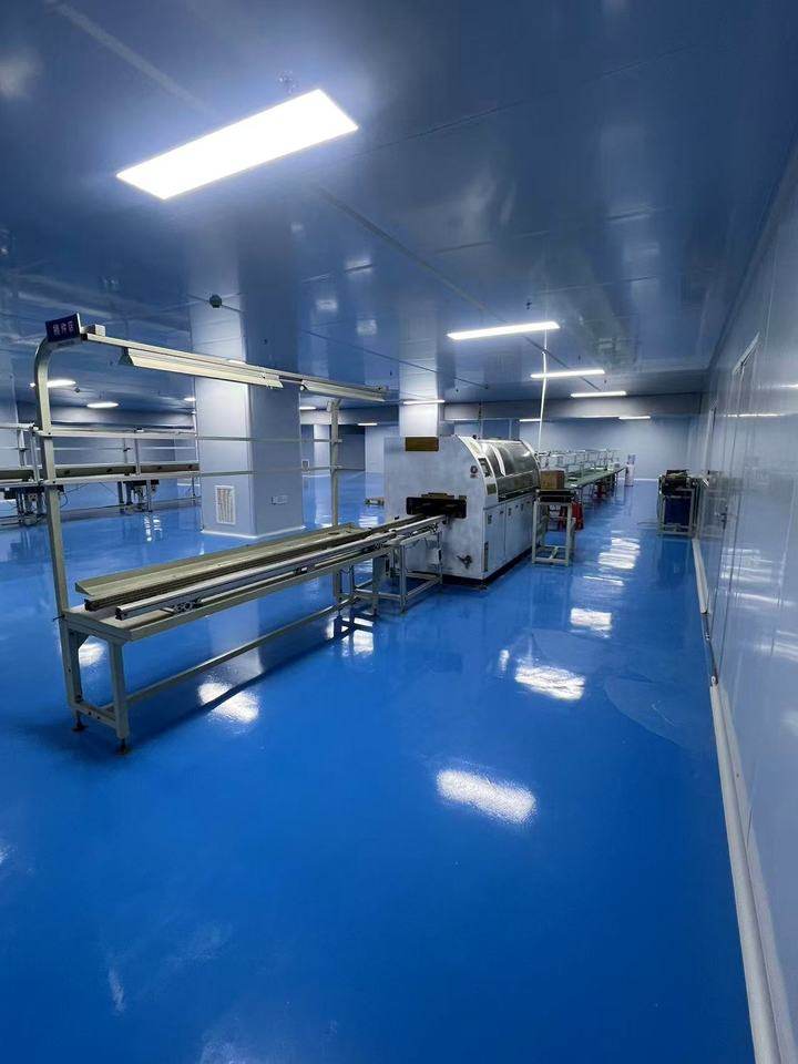 2月1日吉安华冠达电子公司所有的机器设备等资产网络拍卖公告