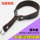 细犬项圈灵缇惠比特二特狗颈犬真牛皮按钉加厚耐拉耐咬猎兔犬脖套