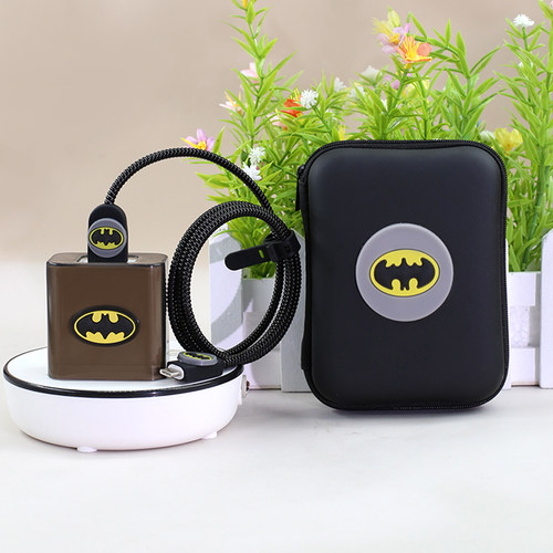 适用真我100w/80w充电器保护套