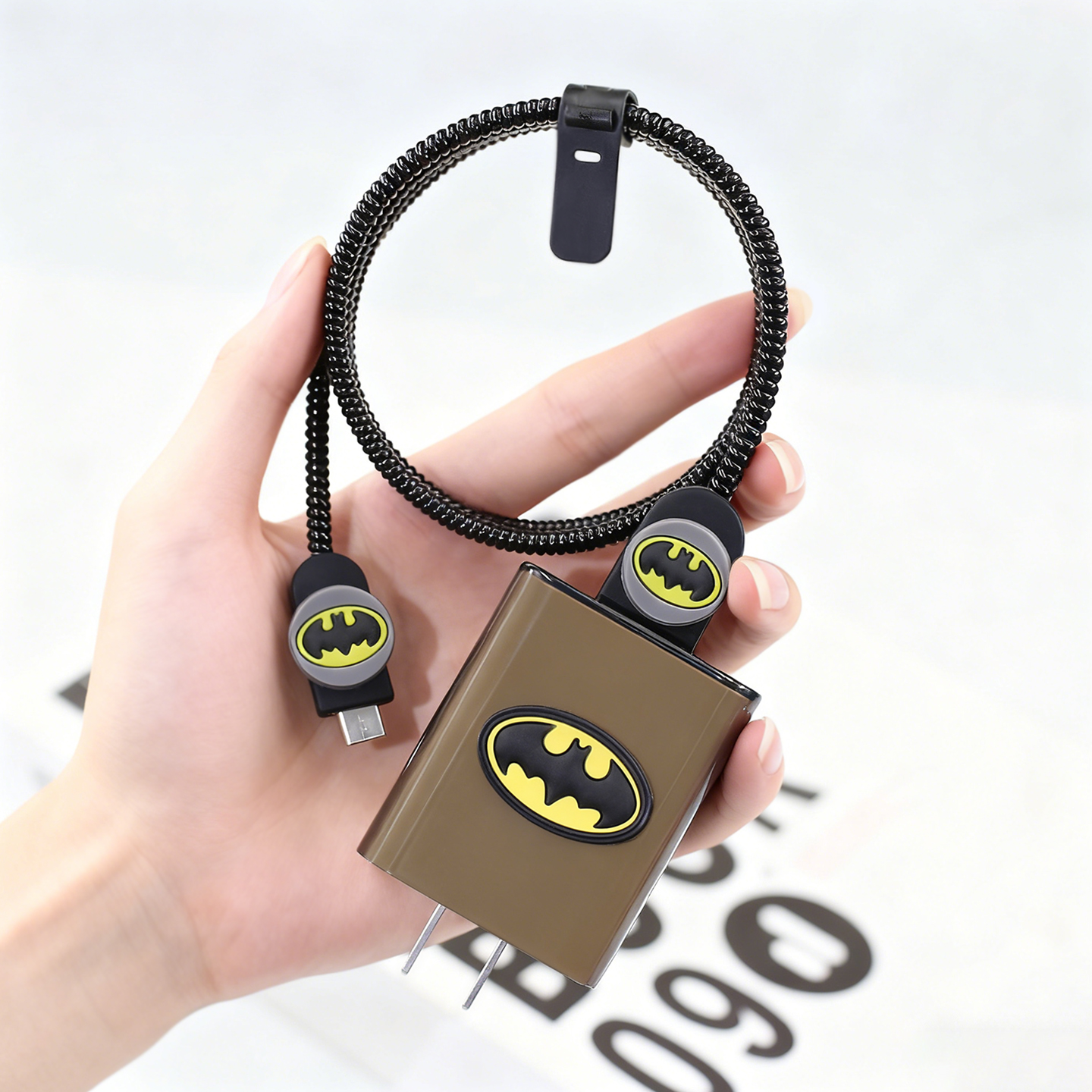 适用vivo44W33w充电器线保护套