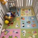 围栏泡沫地垫卡通拼接拼图早教爬爬垫榻榻米卧室爬行垫儿童地板垫