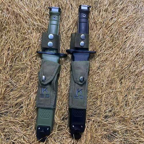 外贸高质量海豹K25二代刀鞘