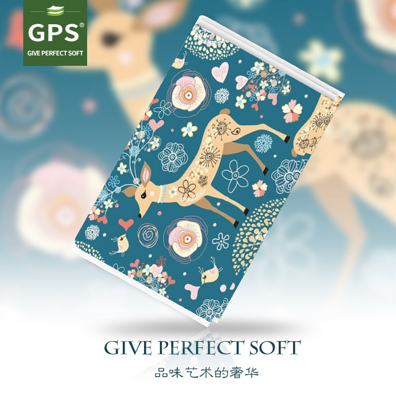 圣诞鹿钱夹纸手帕纸创意小包纸巾便携式可湿水面巾纸餐巾面纸20包|ruв категории туалетные чище/санитарно - гигиенических салфеток/бумага/Ароматерапия, бумаги/салфетки, платок - от Buy2taobao.com для оказания профессиональной услуги покупки агента Taobao