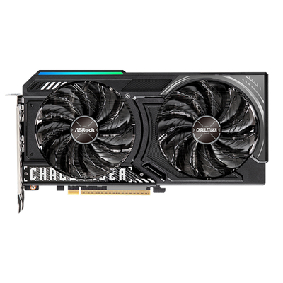 华擎9060xt 挑战者 8G OC