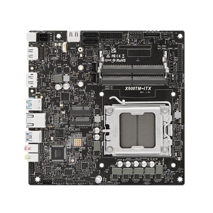 ITX 9000系CPU AM5主板 8000 工包 支持7000 华擎X600TM