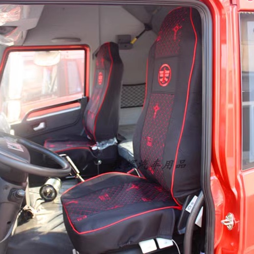 棉麻四季解放透气吸汗座套