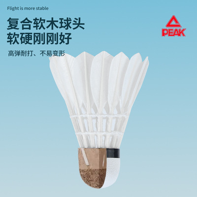 Badminton endurance training羽毛球耐打训练专业不易打烂硬球头