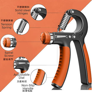 Grip strength device, finger grip strength, fitness exercise