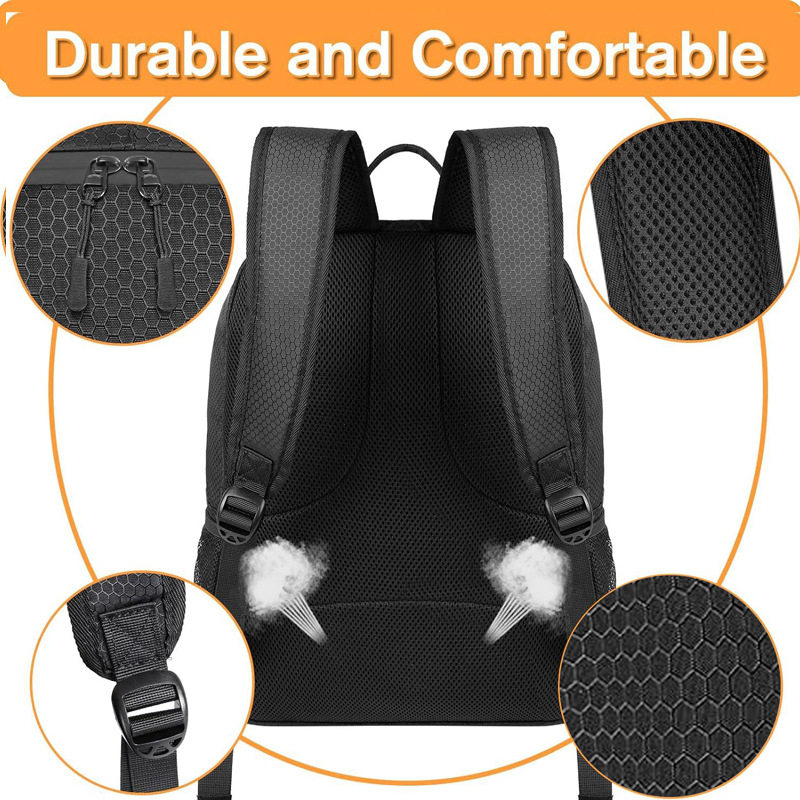 New backpack football bag waterproof sports equipment bag