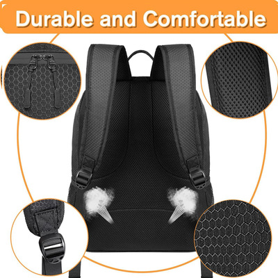 New backpack football bag waterproof sports equipment bag