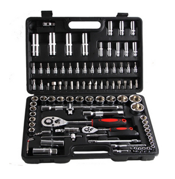 New 94 pcs car repair tool A sleeve hardware tools
