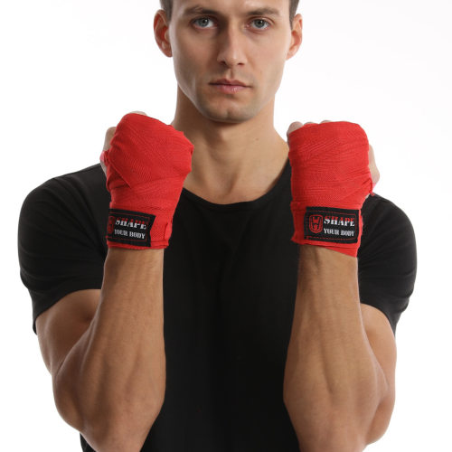 3-meter boxing bandage Muay Thai combat bandage拳击绑带
