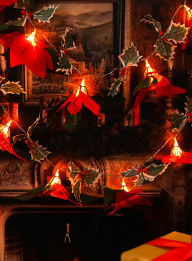 Christmas Tree Pendant Christmas Atmosphere Decorative Light