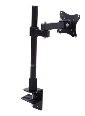 13-27inch Single Arm Monitor Desk Mount Computer TV