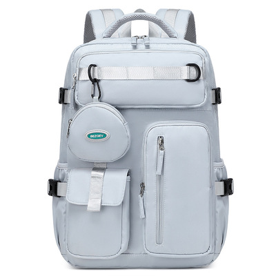 Computer backpack travel multifunctional waterproof backpack