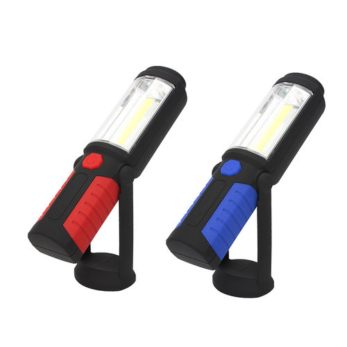 800LM Rechargeable Lantern 10W LED Work Light Lamp