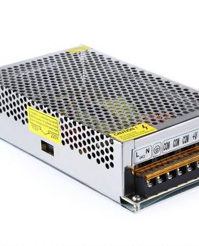 AC 110V-220V to DC 12V 20A 240W Regulated Transformer
