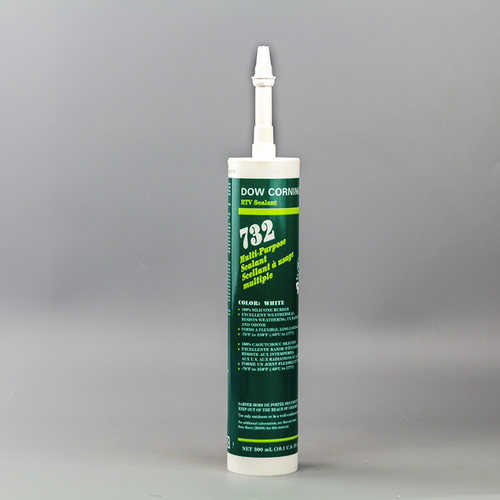 道康宁耐高温白色密封硅胶