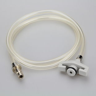 武藏式 IEI点胶针筒转接头 50CC 点胶机适配器连接管点胶5