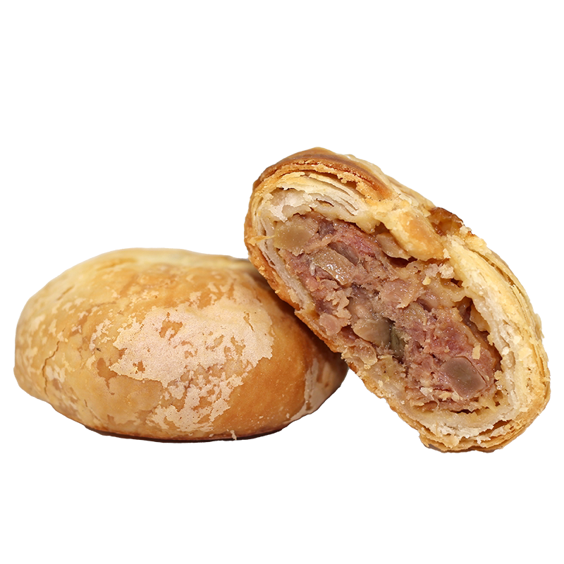 九月生活鲜肉月饼酥皮月饼中秋