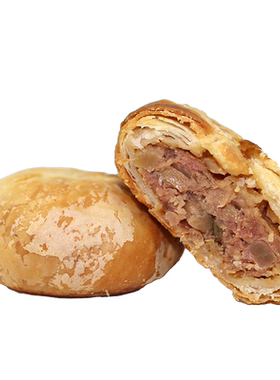 九月生活鲜肉月饼杭州酥皮中秋