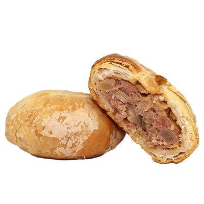 九月生活鲜肉月饼杭州酥皮中秋