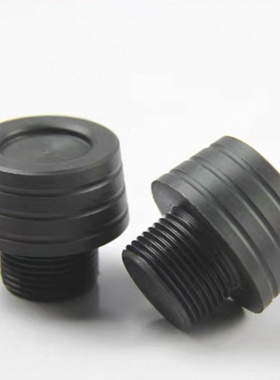 黄龙600/300/250春风650/400/250/GW/DL250凝脂弹头防摔球胶头