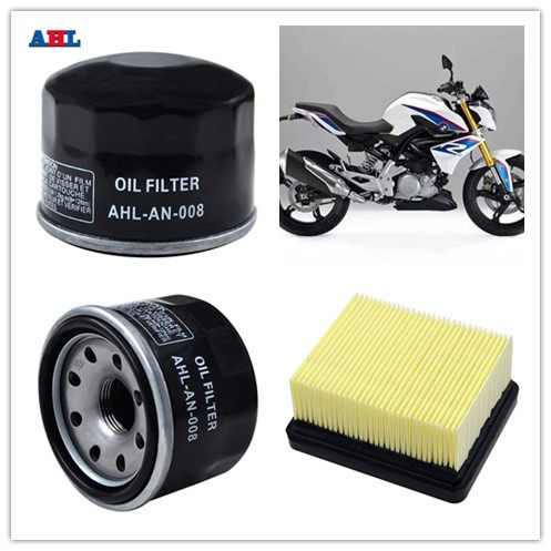宝马G310R/GS改装机滤/空滤/空气机油滤芯机油格保养配件原厂机油