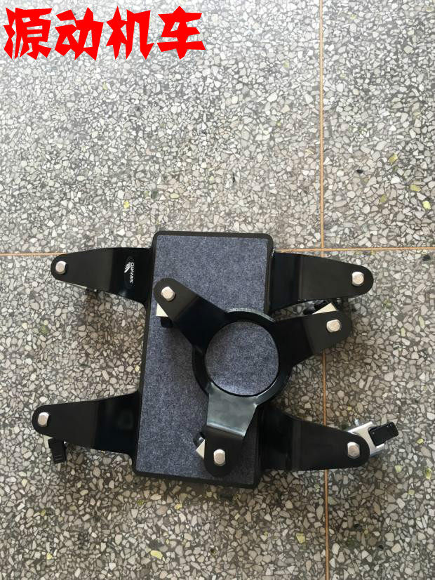 重机移车宝 摩托车通用型 移车板.移车台停车移动板