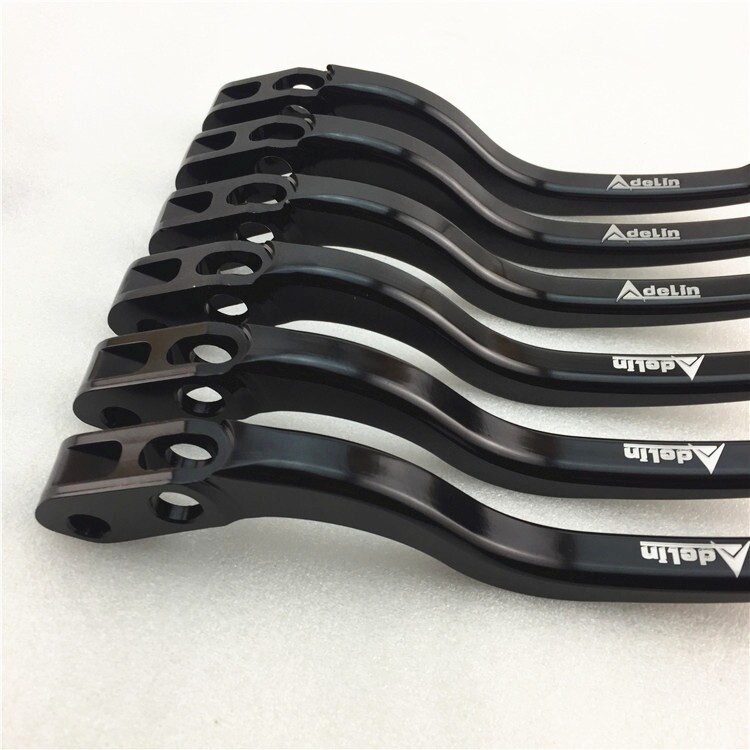 爱得利AK车力屋AKcnd直推上泵拉杆刹车手柄离合拉手拉把握手拉杆