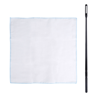 长笛内膛清洁套装吸水性好