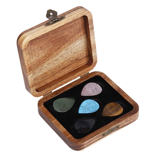 FNRLIA手工拨片电吉他拨片吉他贝斯拨片礼品礼物礼盒拨片配件正品