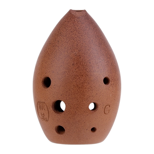 专业八孔埙陶埙初学者入门专业演奏成人七星古埙陶笛民族吹奏乐器