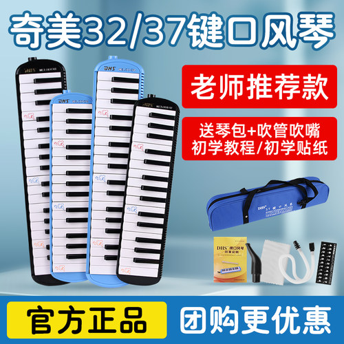 dhs口风琴奇美课堂推荐