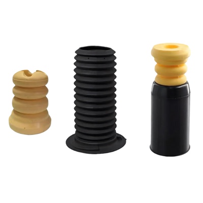 适用宝马1系3系F30 F35 F20 316 320前后减震器避震缓冲胶防尘套