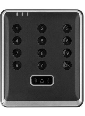 FCARD英泽电子FC-1882M门禁一体机脱机联网门禁机单机刷卡控制器