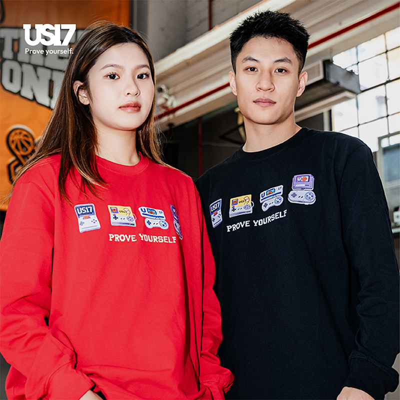 US17复古游戏机像素T恤