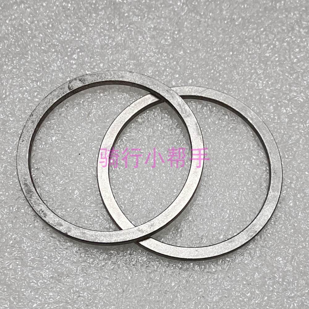 捷安特后花鼓11速转10速塔基垫圈
