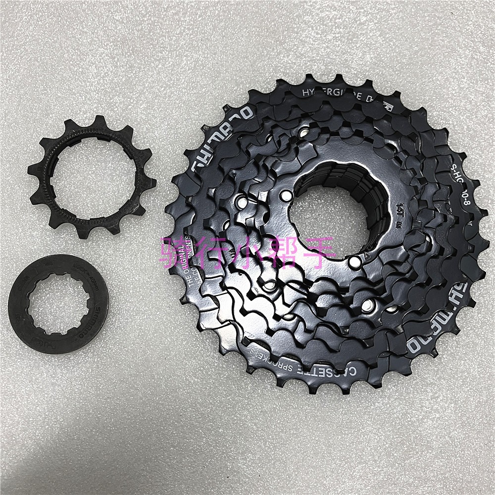 捷安特自行车飞轮HG200-8速12-32