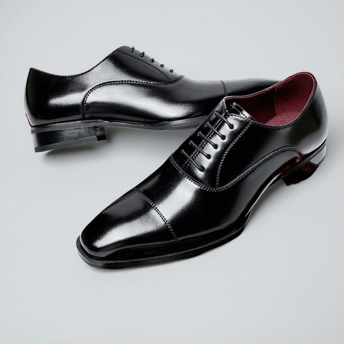 包邮大码男式皮鞋商务鞋