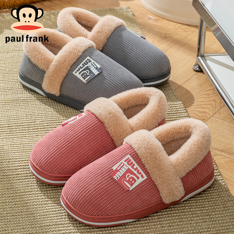 大嘴猴棉拖鞋女2025新款室内