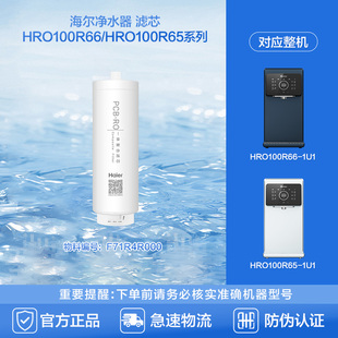 1U1复合一根芯 海尔 Haier 净水器滤芯净饮机HRO100R65