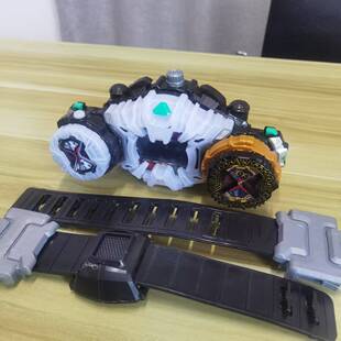 国产假面骑士时王时空逢魔 OHMAZIO 驱动器 腰带表盘液晶显示玩具