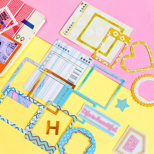 Фотография, фоторамка, наклейка, фотоальбом для детского сада, готовый продукт, 34 дюймов, «сделай сам», планировщик