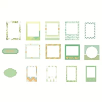 【Цинфенг Druf】 Сумка для наклейки с фоторамкой