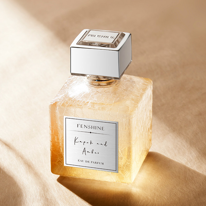 法颂木棉琥珀香水女士淡香水